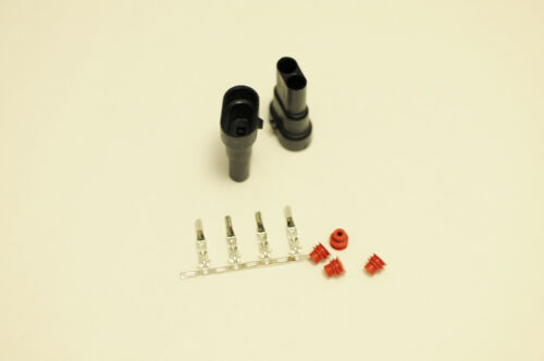 9006 HB4 9005 H10 Male connectors HID Xenon Plug Socket cap adapters 9145 Hb3 2X