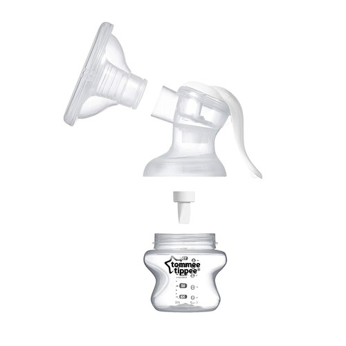 Tommee Tippee Closer To Nature Clear Standard BPA Free Baby Feeding Bottles 6