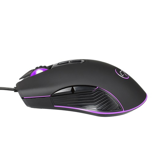 3200DPI LED 7 Buttons USB Wired Pro Gaming Mouse For PC For Laptop game Computer
