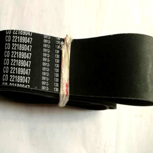 Round Timing Belt for Ingersoll Rand Air Compressor Part Coolant Resistant PK