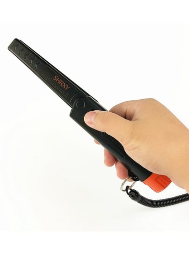 Metal Detector Pro Pinpointer Waterproof Static State Digger Detecting Tools NEW