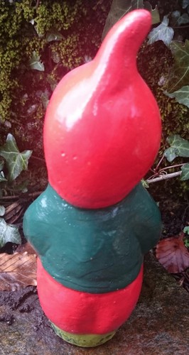 calcestruzzo Nano DA GIARDINO ~ Matthew ~ fatto a mano da Pixieland