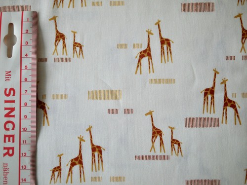 Moda Stoffpaket Patchworkstoff 3 x 25x110 cm Safari Löwe ua. Elefant Afrika