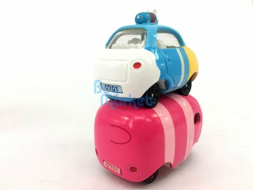 Takara Tomy Tomica Disney Motor Tsum Tsum 2X Alice in the Wonderland Diecast