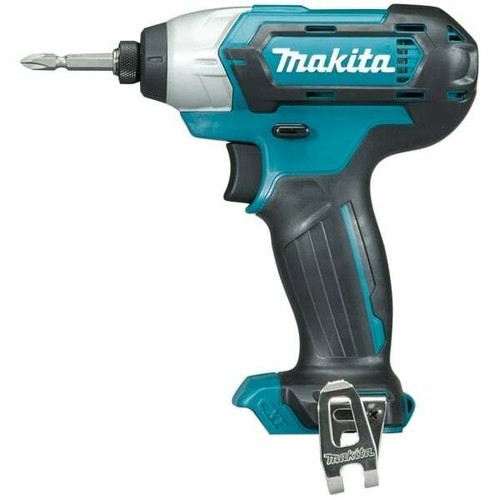 Makita TD110DZ 10.8 V visseuse CXT Slide Type De Batterie Unité Nue
