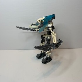 LEGO Bionicle Vahki KEERAHK 8619 Complete with Disk 447