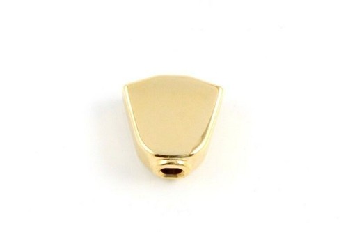 6 Keystone Tuning Key Buttons /& Screws GOLD For Grover Tuners NEW