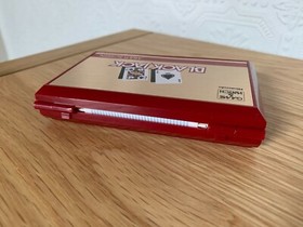 Nintendo Game and Watch Black Jack Game - Pristine -👽👾Retro Gift Idea👾👽