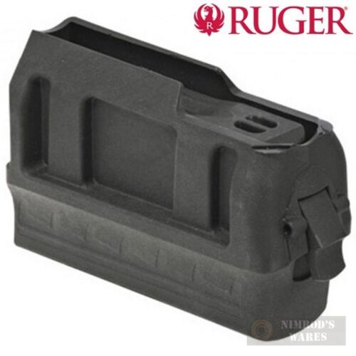 RUGER American .450 Bushmaster 3 Round MAGAZINE 90633 Factory NEW FAST SHIP