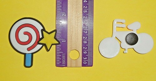 LARGE Animal /& Things Shoe Charms Shoe Buttons Clog Accessories Cake Toppers