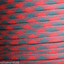 550 Urgence Survie Bracelet Corde environ 30.48 m Cotton Candy bleu rose Paracord 100 ft