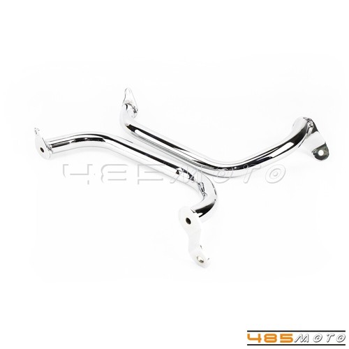 Chrome Engine Guard Highway Crash Bar Protector For Suzuki Boulevard M109R 06-17