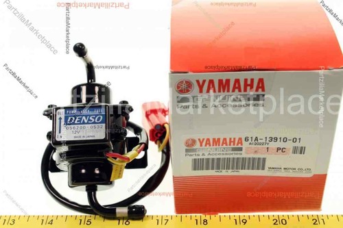 Yamaha 61A-13910-01-00 FUEL PUMP ASY