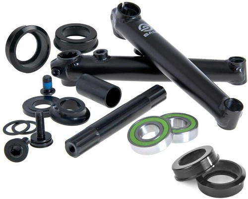 Salt Rookie Bmx 3-Piece Crank 175 mm-Mid