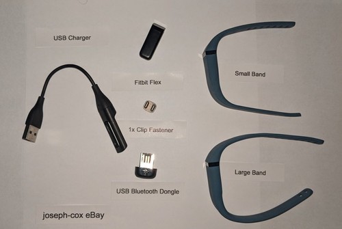 Fitbit Flex sans fil Activity Tracker and Sleep Wristband