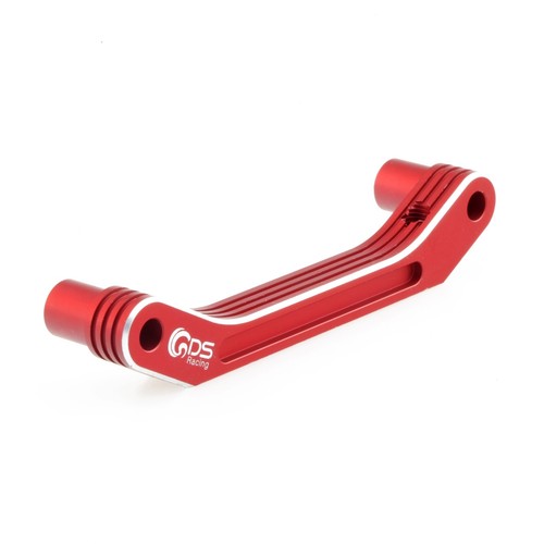 one GDS Racing Alloy Engine Mount Red for Team LOSI DBXL 1//5 1 Piece