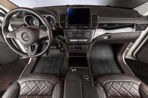 Design Passform Gummimatten Gummi Fußmatten für Peugeot 3008 ab Bj 2009-2016