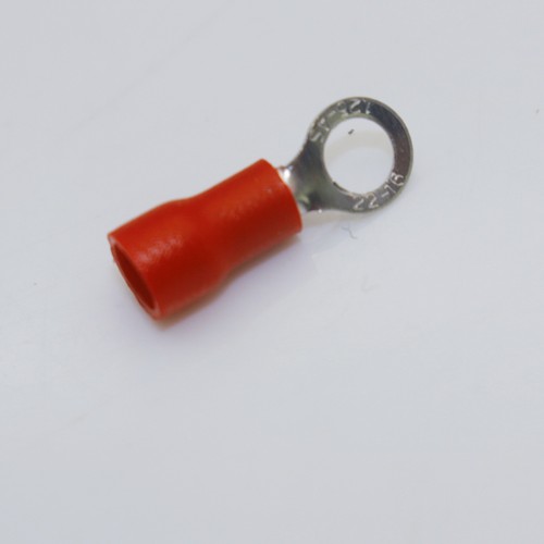 20PCS Set Ring Insulated Wire Terminal Electrical Crimp AWG16-22 Pro Connectors