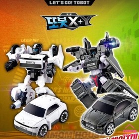 Tobot Mini New Tobot X+Y Special Pack Transformer Car Robot Korean 2023 Toy