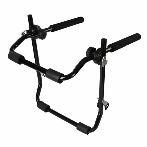 Vauxhall Astra Saloon 3 Cycle Carrier Rear Tailgate Boot Bike Rack