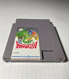 Astyanax  (Nintendo NES)  Cartridge Only - Tested