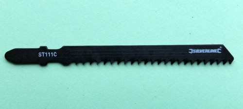 JIGSAW JIG SAW BLADES SILVERLINE ST111C ST144D ST101B ST101D ST118A ST118G