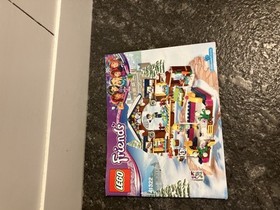 LEGO FRIENDS: Snow Resort Ice Rink (41322)