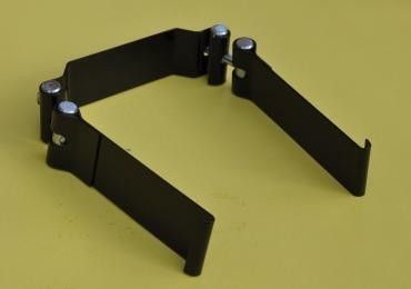 Battery Strap Set BSA A7 A10 /& B Models 42-4502 /& 4503