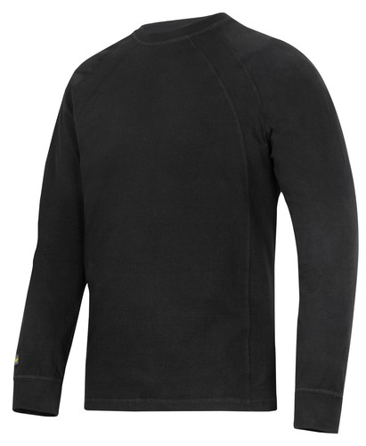 Snickers Workwear 2402 T-Shirt Long Sleeve Mens Shirts Snickers Shirts Pre