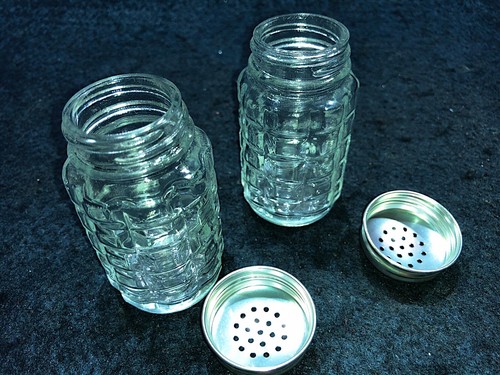 5045-2 oz Salt and Pepper Shaker Set Of Two Restaurant Supply Quality Libbey