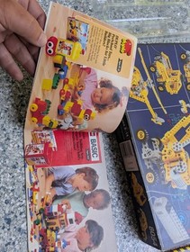 LEGO TECHNIC: Universal Motor Set (8054)