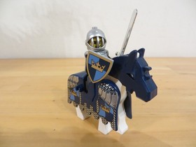 Lego 7093 Skeleton Tower Skull Tower Castle Fantasy Complete Age