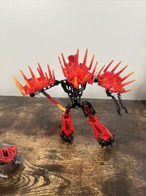 LEGO 7147 Hero Factory XPLODE And 2065 Furno 2.0 Missing Pieces