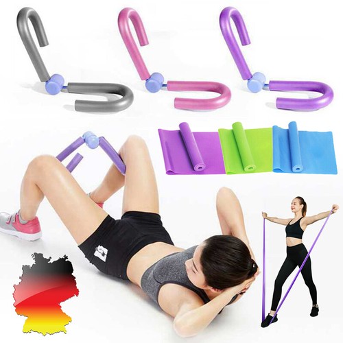 Oberschenkeltrainer Arm Bein Sport Fitnessgeräte Muskel Training Fitnessbänder