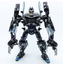 New Transformers Hasbro Movie MPM-5 MPM-05 Barricade police car action figure