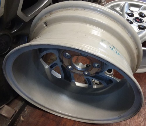 2001 2003 2004 2005 PONTIAC GRAND AM 15 INCH FACTORY ORIGINAL OEM WHEEL RIM 6547