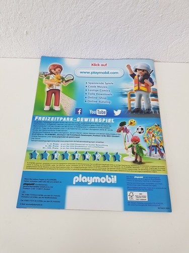 Playmobil Catalogue 2014