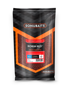 Sonubaits Robin Red Feed Pellets 900 g