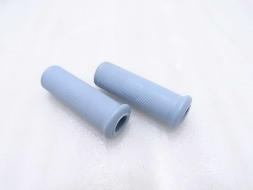 NEW VESPA HANDLEBAR GRIPS PAIR VBB//VLB//VNA//VBA @JR BLUE
