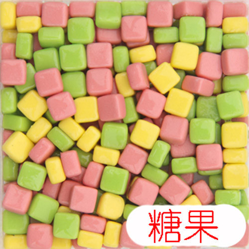 8mm 100g DIY Vitreous Glass Mosaic Tiles Wall Crafts Mixes Optic Drops Tools #CW