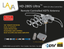HD-2805 Amplified Antenna HDTV Out//Indoor Rotor Digital 360°UHF//VHF//FM Free Gift