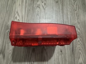 SEGA Dreamcast VA0 With RetroDream, Shell, Translucent Red Set