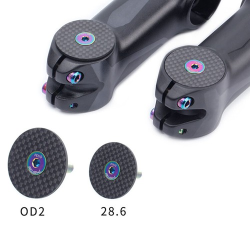 New Road MTB Bike Bicycle Headset Stem CNC Top Cap Three Colors Free Shipping