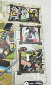 LEGO 7948 Outpost Attack | Castle Kingdoms Knights NEW MISB 7189 7946 7947