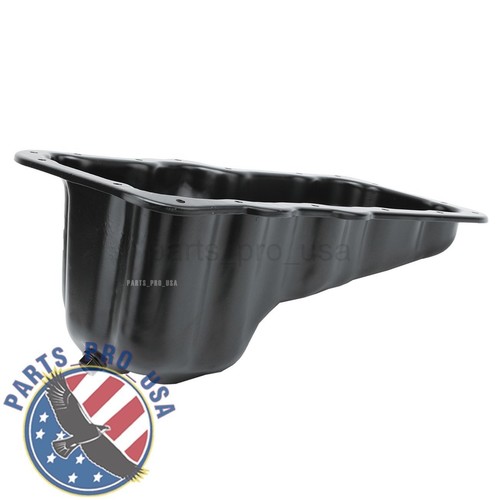 Engine Oil Pan For Dodge Dakota Nitro Ram 1500 Pickup Truck Jeep Liberty 3.7L