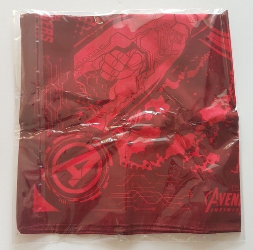 Funko Pop Avengers Infinity War Iron Man Bandana Marvel Collector Corp Exclusive