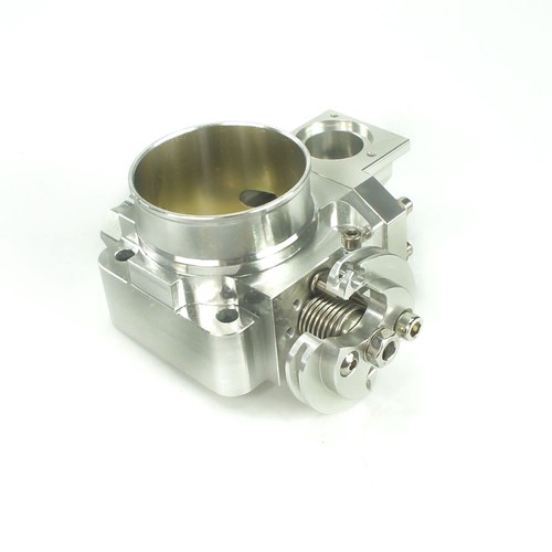 Throttle Body for Mitsubishi Lancer Evo 7 8 9 Aftermarket Uprated 70mm 4G63T