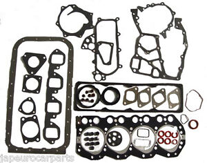 passend für Nissan Terrano Maverick 2.7 TD TD27 kompletter Motor passend für Nissan Terrano Maverick 2.7 TD TD27 kompletter Motor