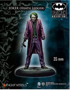 35mm clown Resin Figure Model Kit Unassambled Unpainted