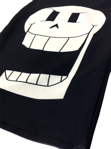 Undertale Sans cosplay Only mask Papyrus cosplay mask spandex